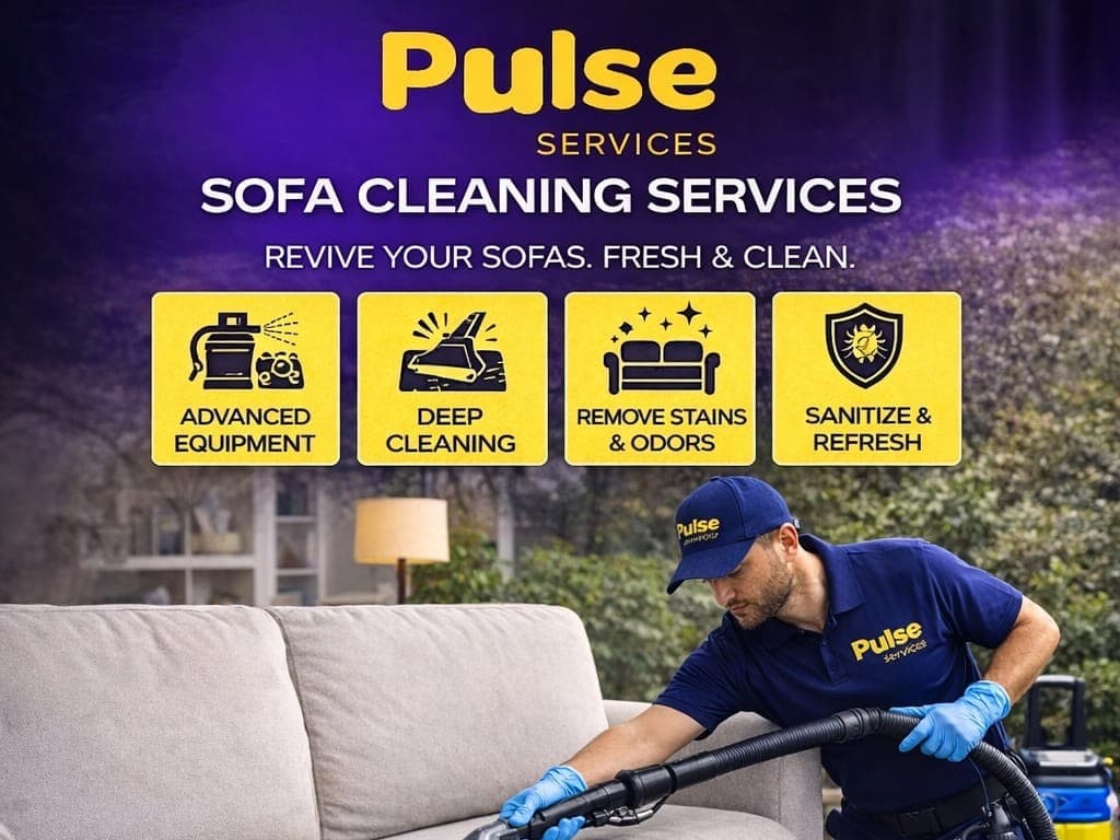 Professional Home Cleaning Services