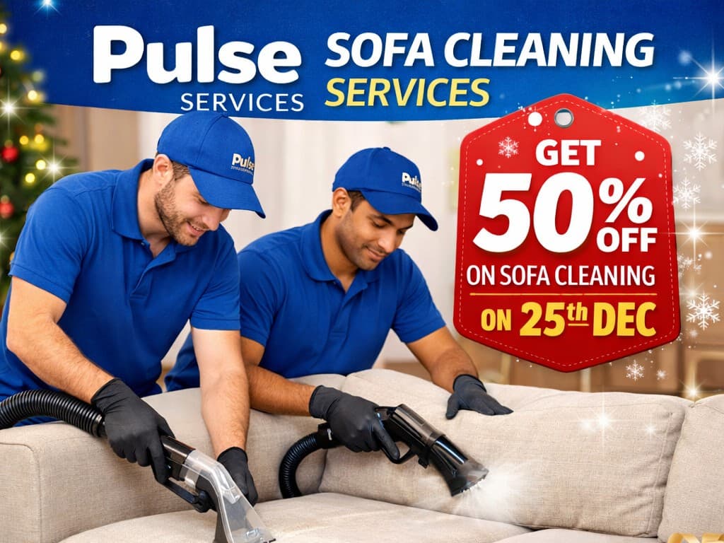 Professional Home Cleaning Services